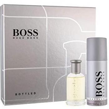 Hugo Boss Bottled No.6 Men's Gift Set: Eau de Toilette 50ml & Deodorant Spray 150ml