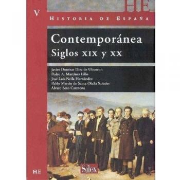 Contemporánea: Siglos XIX y XX