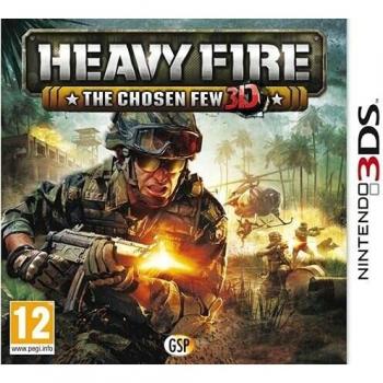 Heavy Fire: The Chosen Few 3D [Importación Francesa]