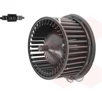 VAN WEZEL Ventilador habitáculo 5889773 - Interior blower, compatible con vehículos, alto rendimiento, fácil instalación, diseño duradero