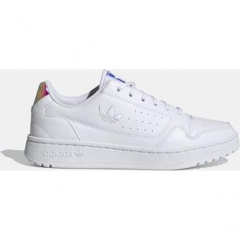 adidas NY 90 J Kids' White Trainers
