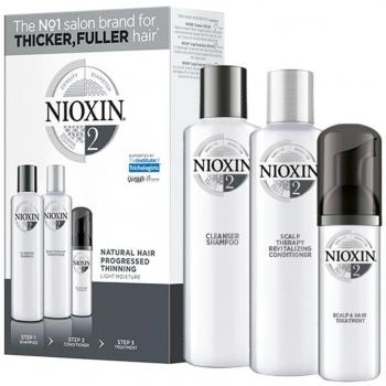 Kit Sistema 2 - Nioxin