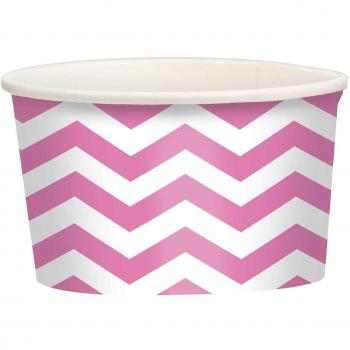 Amscan International – 431492 – 103 Chevron Treat taza