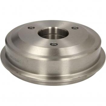 Tambor de freno ABE C6P003ABE, 1 pieza, compatible con varios modelos de vehículos, fabricado en materiales de alta calidad para un rendimiento óptimo y durabilidad