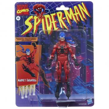 Hasbro Marvel Legends Series Marvel's Tarantula Action Figure 6 inch (15 cm) Size F6570 Genuine Product