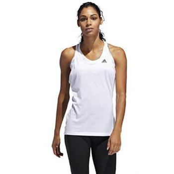 adidas Prime 3S Tank Top, Mujer, White, L