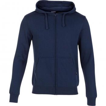 Chaqueta con capucha Joma Jungle para hombre, color marino, sudadera con cremallera