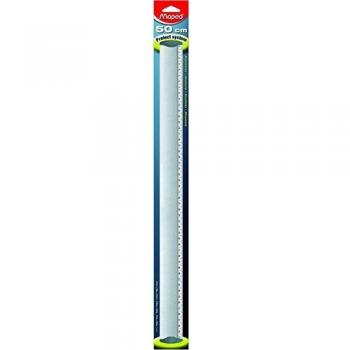 REGLA MAPED ALUMINIO 50 CM