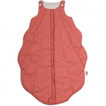 Baby Bites ORIGINAL - Saco tirantes concha CORAL - Modelo VERANO