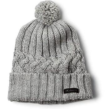 Columbia Hideaway Haven - Gorro unisex, Unzutreffend, Unisex adulto, color gris oscuro, tamaño talla única