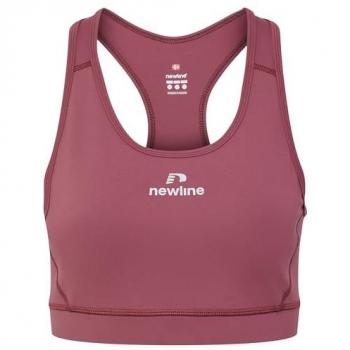 Newline Sport Beat Women's XS Red Running Top and Maroon Waist Pack