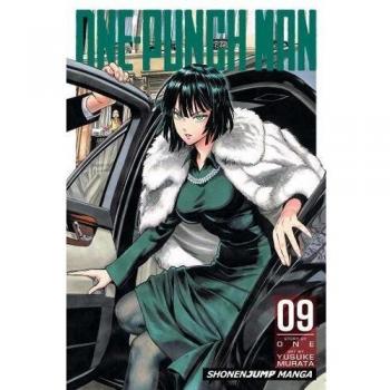 One-Punch Man, Vol. 9: Volume 9