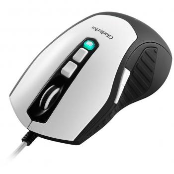 Aerocool Templarius Gladiator - Ratón Gaming láser