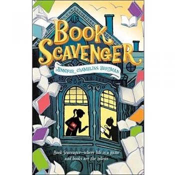 Book Scavenger: 1
