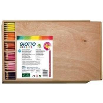 Giotto 220800 - Pack de 144 lápices