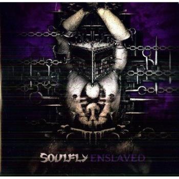 Soulfly - Enslaved Limited Edition 2LP Vinyl
