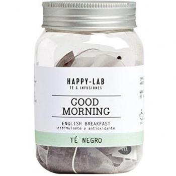 Happy-Lab Good Morning Té Infusión - 14 pirámides