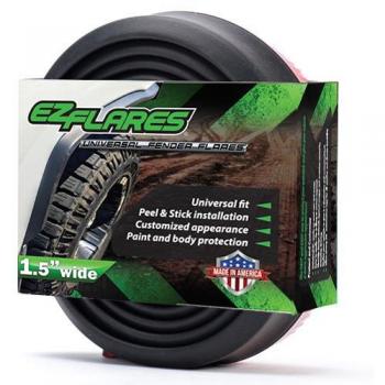 Original EZ Flares Universal Cantoneras Molduras Arco Para Todas Las Coche Marcas
