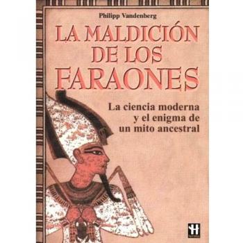 La maldicion de los faraones - Vandenberg Philipp