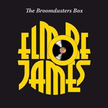 Broomdusters Vinyl Box Set with 2 CDs