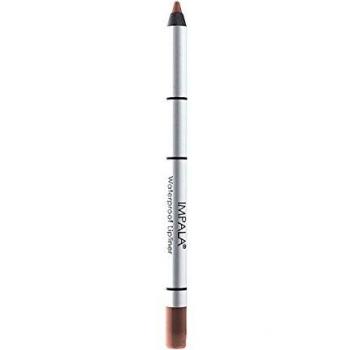 Impala Lápiz de Labios 208 Arena Metalizado Cremoso Waterproof Larga Duración