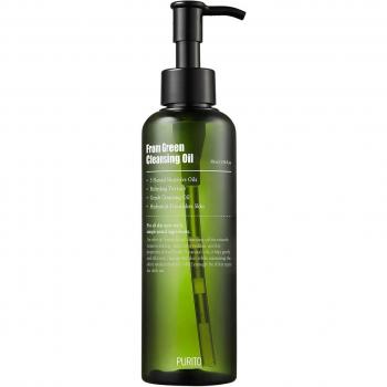 Purito - Aceite limpiador facial From Green 200 ml