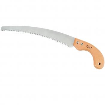 Serrucho de Poda Viat con Dentado Japonés 110x510x45mm - Alta Calidad
