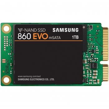 Samsung EVO m-SATA - Disco Estado Solido SSD