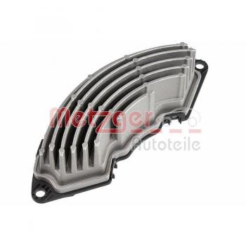 Regulador de Ventilador de Habitáculo METZGER 0917381