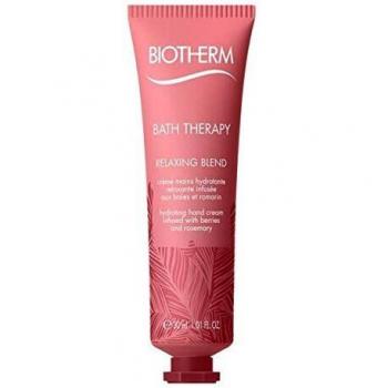Biotherm Bath Therapy Crema de Manos Relajante 30ml