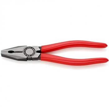 Alicate Universal Profesional KNIPEX 200mm, Modelo 03 01 200