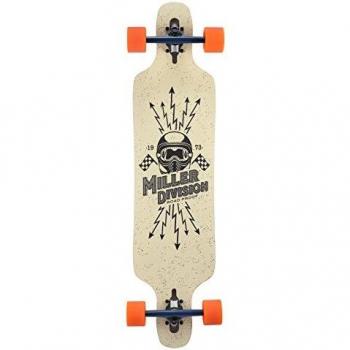 Miller Division Road Proof Tabla Larga, Multicolor, 39.5