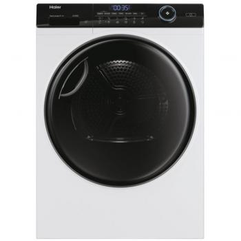 Secadora Haier HD90-A2959S Condensación Bomba de Calor 9kg Clase A++ Blanco I-Pro Series 5