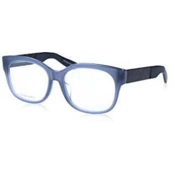 Gafas de Vista Bottega Veneta Montura 313/F (54 mm) Azul Grisáceo para Mujer