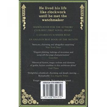 The Watchmaker of Filigree Street: The International Bestseller