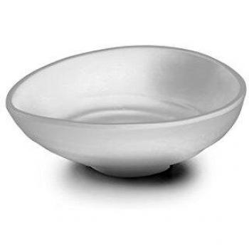 Lacor - 63268 - Bol De Melamina Oval 17x14x6 - Blanco