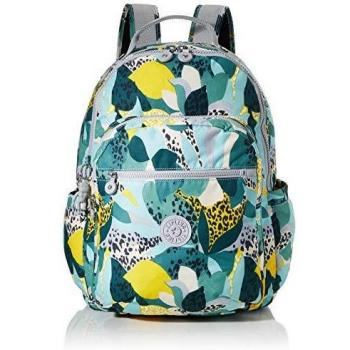 Kipling SEOUL Mochila tipo casual, 44 cm, 27 liters, Multicolor