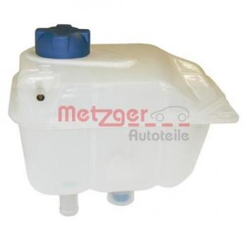 Metzger 2140001 Depósito compensación, refrigerante