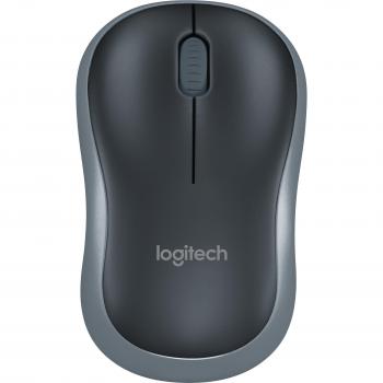 Ratón Inalámbrico Logitech M185 RF | Ergonómico