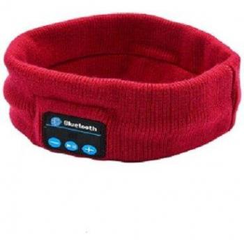 Diadema de Música Bluetooth para Dormir - Auriculares Estéreo Inteligentes, Suave y Cálida, Gorro Deportivo
