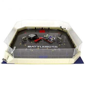 HEXBUG BattleBots, cancha de Juego.