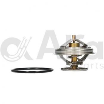 Termostato de Refrigerante Alfa e-Parts AF08024 para Sistema de Enfriamiento