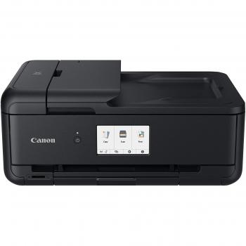 Canon TS9550 Multifunction Inkjet Printer - Black