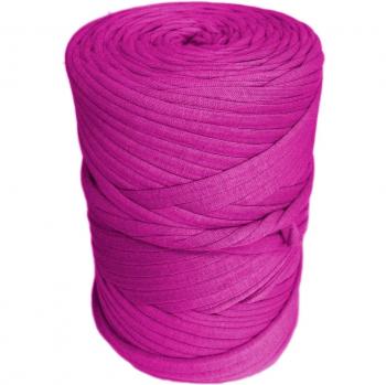 Trapillo en bobina color Magenta 100 m aprox