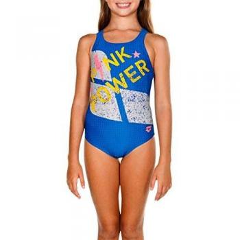 Arena G Pink Power JR V Back One Piece 13 años