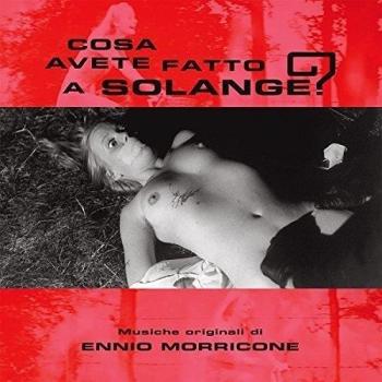 Ennio Morricone - Cosa Avete Fatto a Solange? Limited Red Vinyl Edition