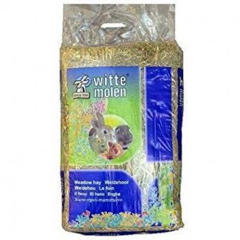 Witte Mole n Hay 1 kg