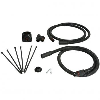 Juego de cables para ventilador calefactor de habitáculo (precalentador de motor) DEFA 460766