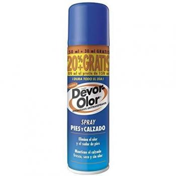 Devor olor devor-olor spray pies-calzado.
