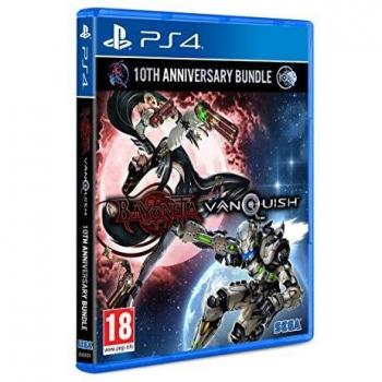 Bayonetta & Vanquish - Edición 10th Anniversary Bundle Standard